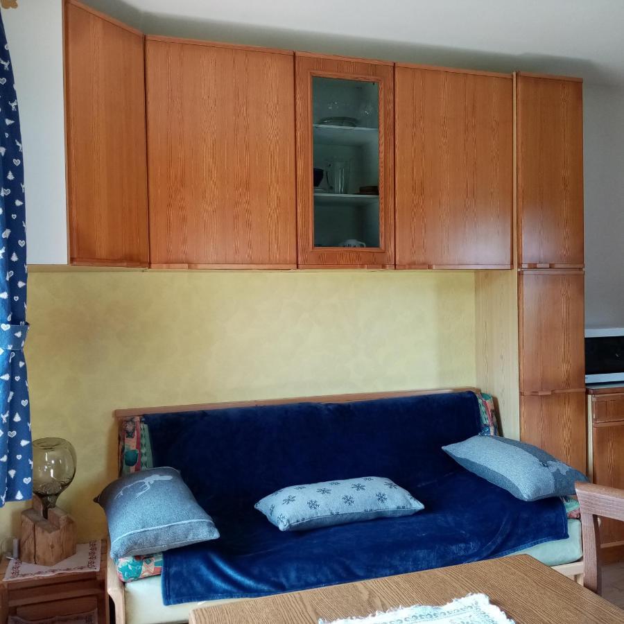 Appartamento Piller Roner Paola Sappada Buitenkant foto