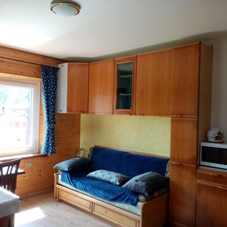 Appartamento Piller Roner Paola Sappada Buitenkant foto