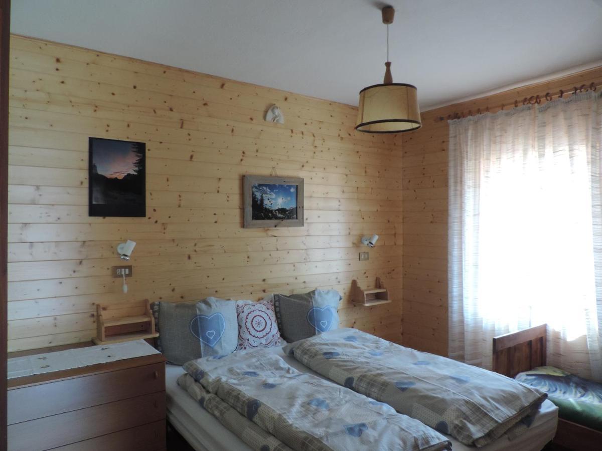 Appartamento Piller Roner Paola Sappada Buitenkant foto