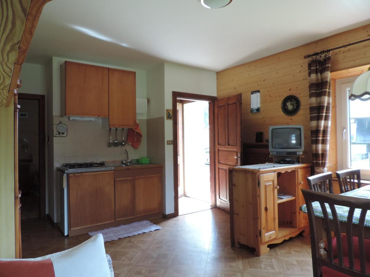 Appartamento Piller Roner Paola Sappada Buitenkant foto