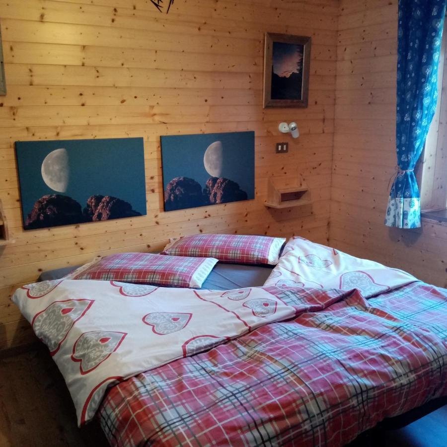 Appartamento Piller Roner Paola Sappada Buitenkant foto