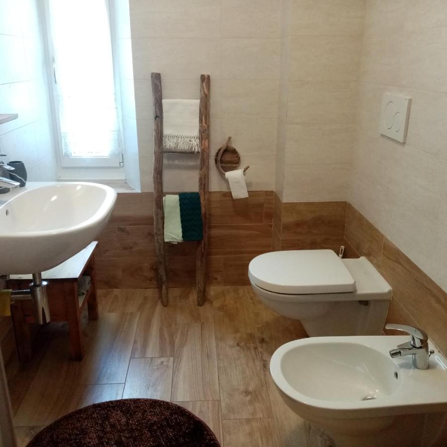 Appartamento Piller Roner Paola Sappada Buitenkant foto
